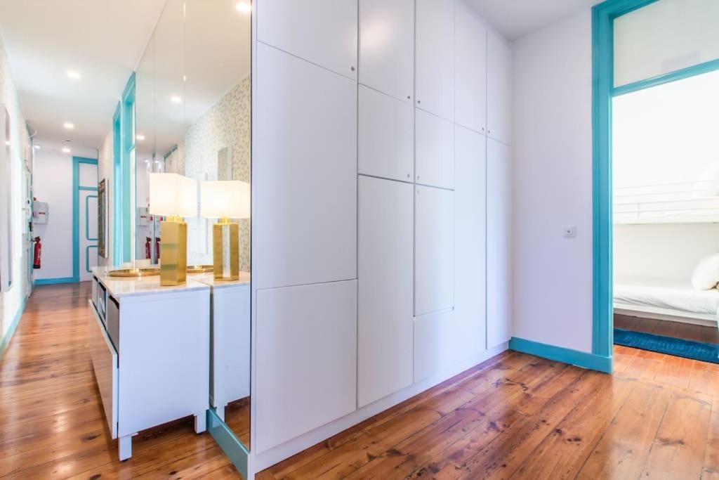 Downtown 7 Bedroom Apartment - Liberdade Lisbona Esterno foto