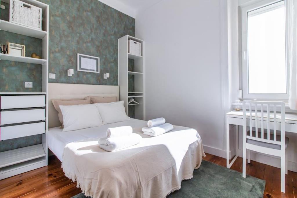 Downtown 7 Bedroom Apartment - Liberdade Lisbona Esterno foto